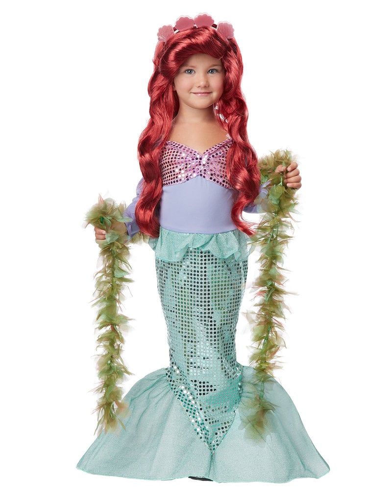 California Costumes Lil' Mermaid: Toddler Size Costume