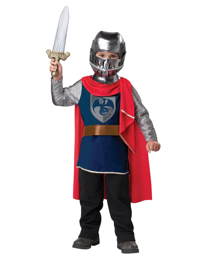 California Costumes Gallant Knight: Toddler Size Costume