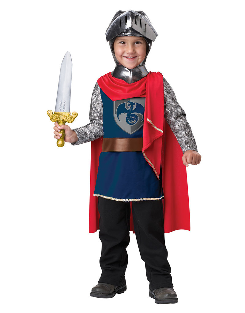 California Costumes Gallant Knight: Toddler Size Costume