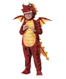 California Costumes Toddler Fire Breathing Dragon Costume