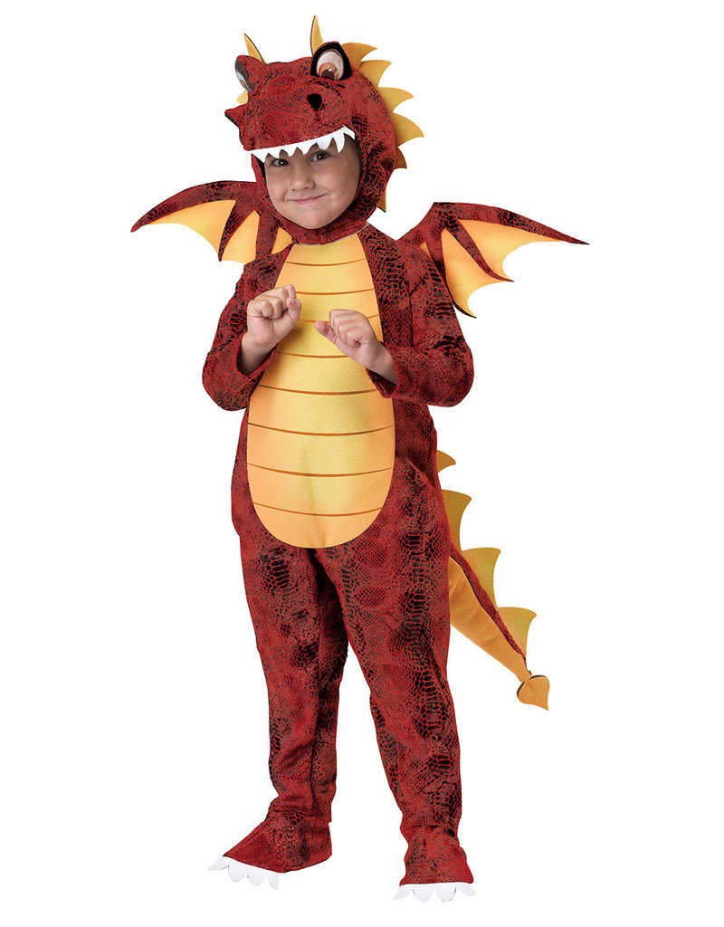 California Costumes Fire Breathing Dragon: Toddler Size Costume