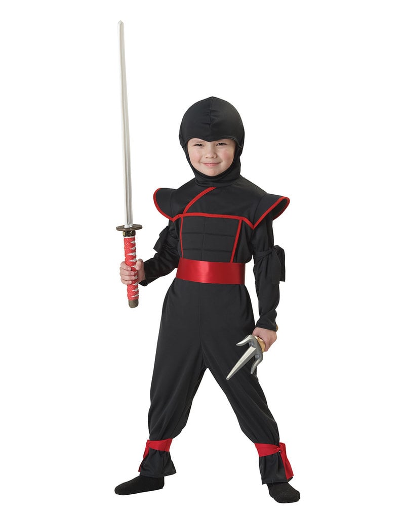 California Costumes Stealth Ninja: Toddler Size Costume