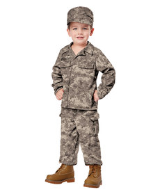 California Costumes Toddler Soldier Costume