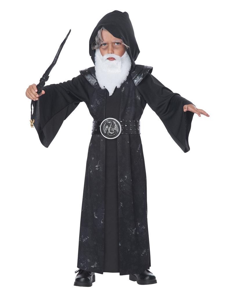 California Costumes Toddler Wittle Wizard Costume
