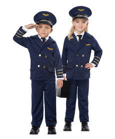 California Costumes Toddler Pint-Sized Pilot Costume