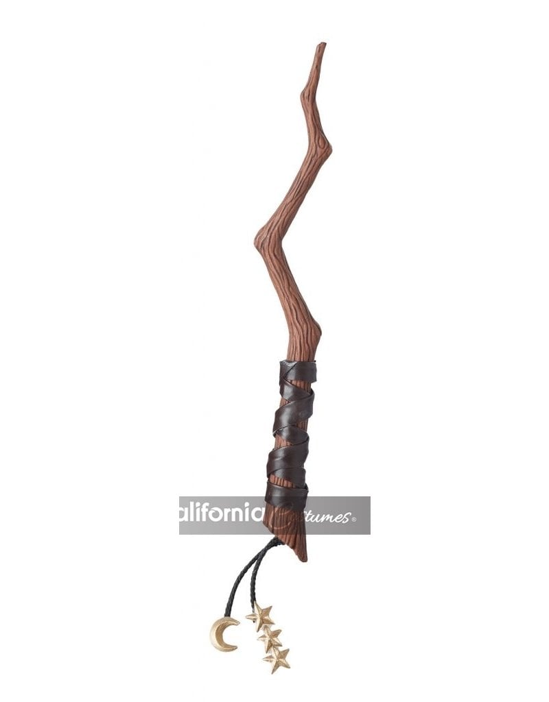 California Costumes Fantasy Wand: Brown