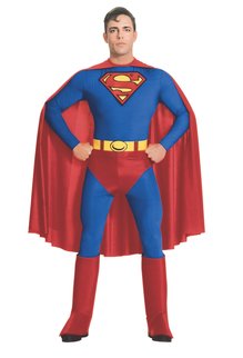 Rubies Costumes Men's Superman Costume