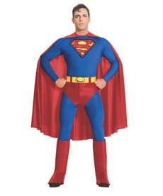 Rubies Costumes Men's Superman Costume