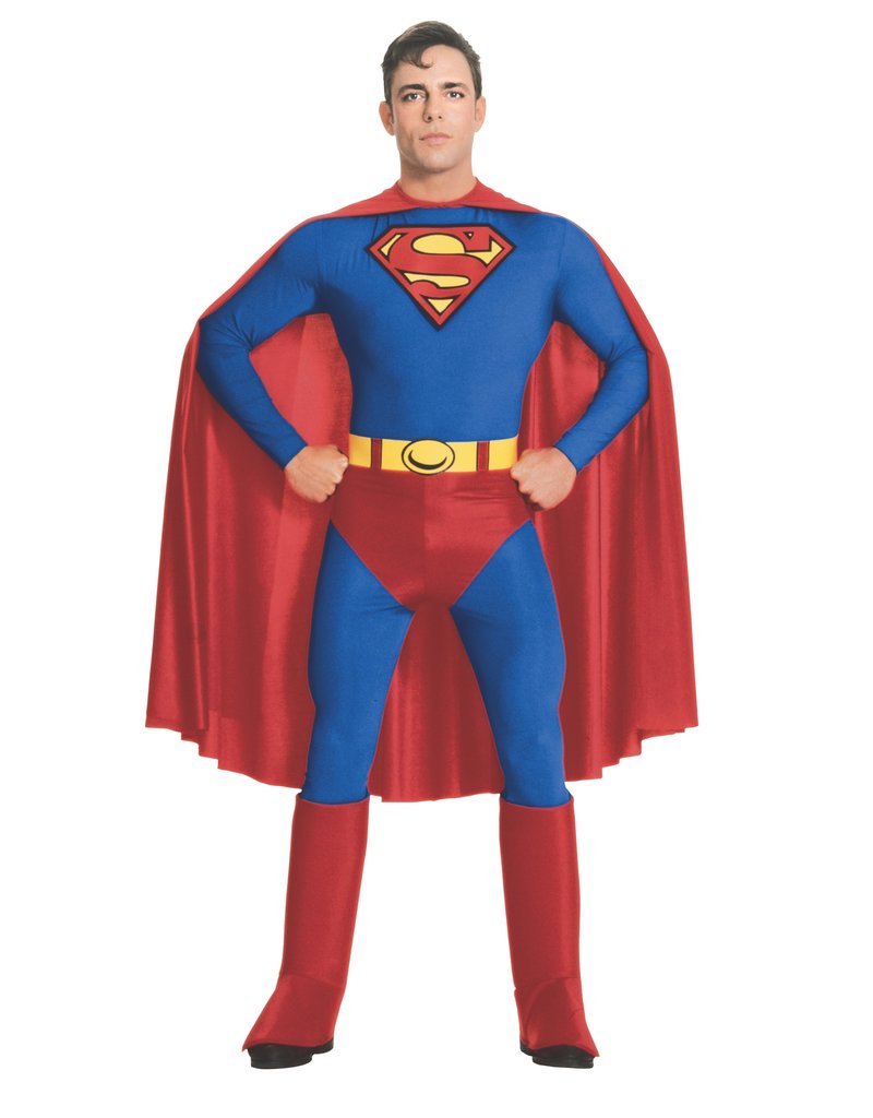 Rubies Costumes Men's Superman Costume