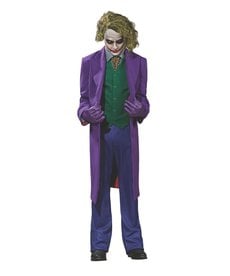 Rubies Costumes Grand Heritage: Men's The Joker Costume (Dark Knight Trilogy)