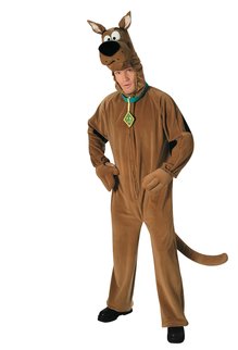 Rubies Costumes Scooby Doo Standard Adult Size