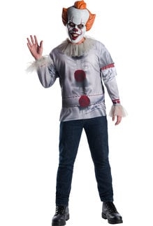 Rubies Costumes Men's Economy Pennywise Costume (IT)