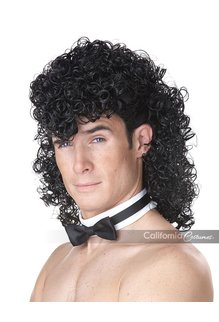 California Costumes Mens Girl's Night Out Wig