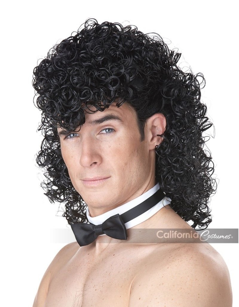 California Costumes Mens Girl's Night Out Wig