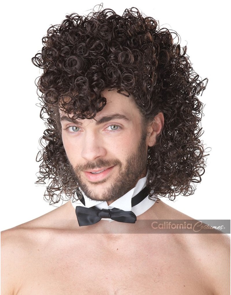 California Costumes Mens Girl's Night Out Wig