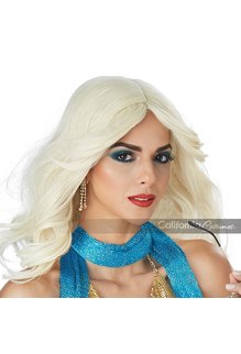 California Costumes Disco Nights Wig