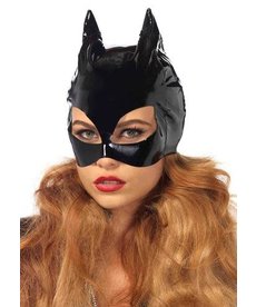 Leg Avenue Vinyl Cat Woman Mask