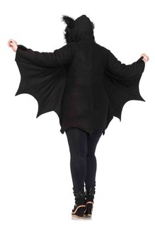 Leg Avenue Cozy Bat: Plus Size