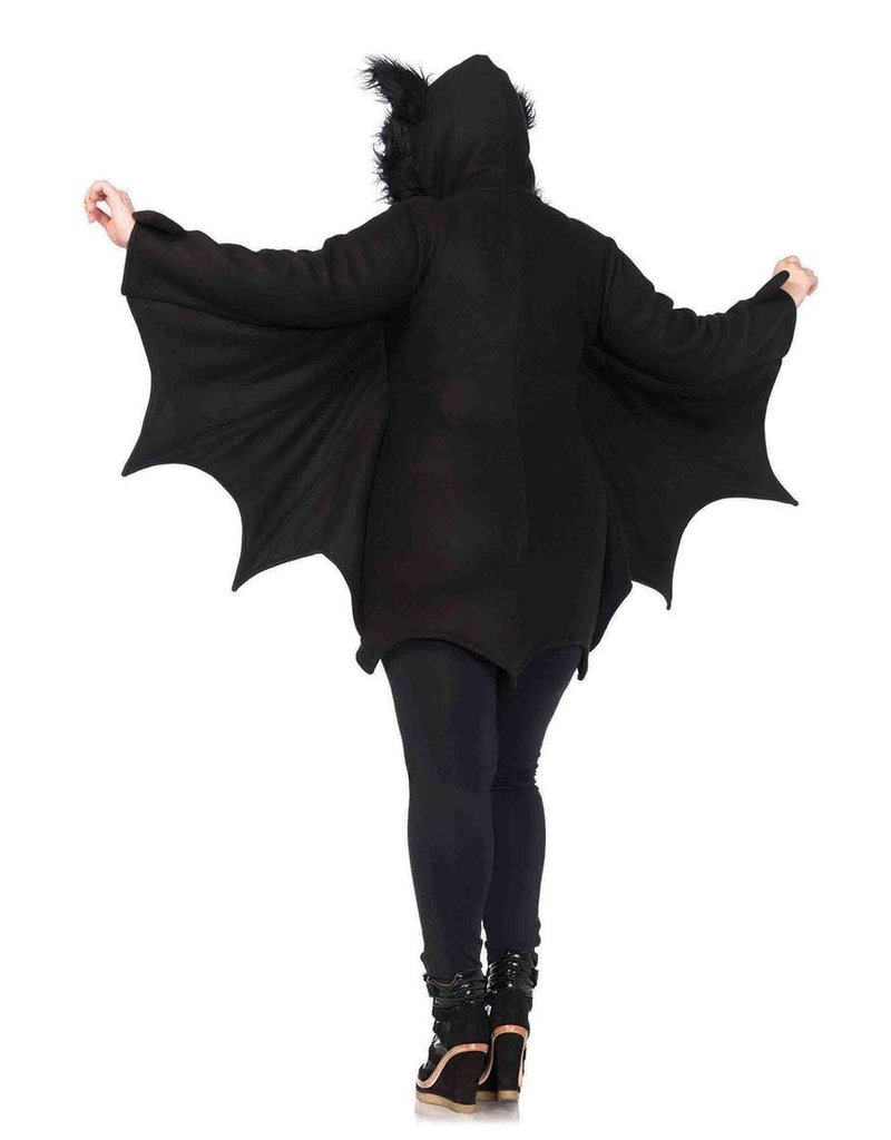 Leg Avenue Cozy Bat: Plus Size