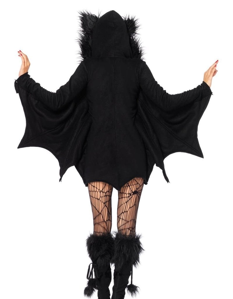 Leg Avenue Cozy Bat: Adult Size Costume