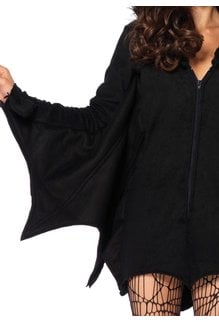 Leg Avenue Cozy Bat: Adult Size Costume