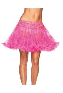 Leg Avenue Petticoat: O/S