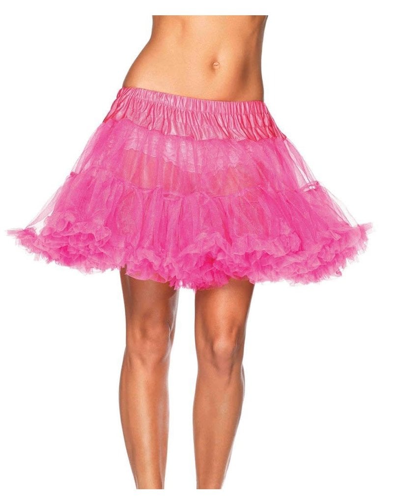 Leg Avenue Petticoat: O/S