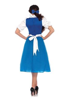 Leg Avenue Village Beauty: Adult Size Costume