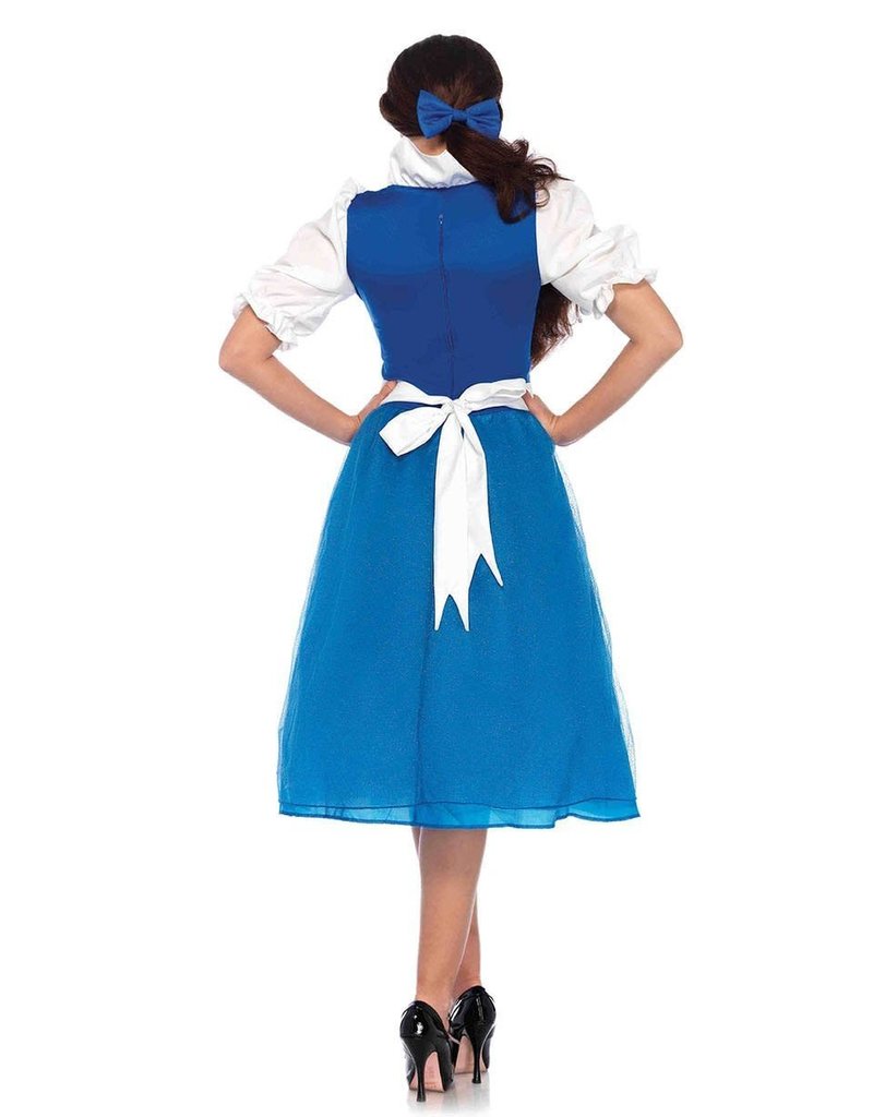 Leg Avenue Village Beauty: Adult Size Costume