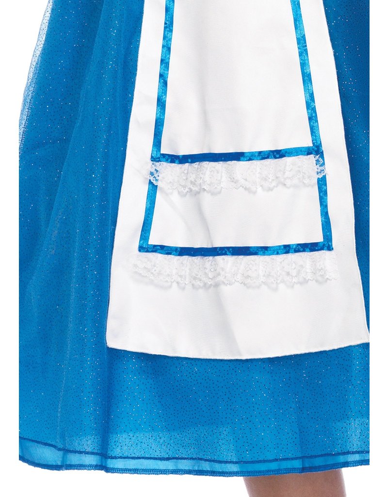 Leg Avenue Village Beauty: Adult Size Costume