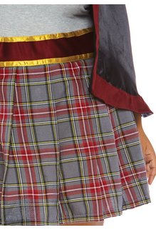 Leg Avenue Women's Plus Size Spellbinding School Girl Costume