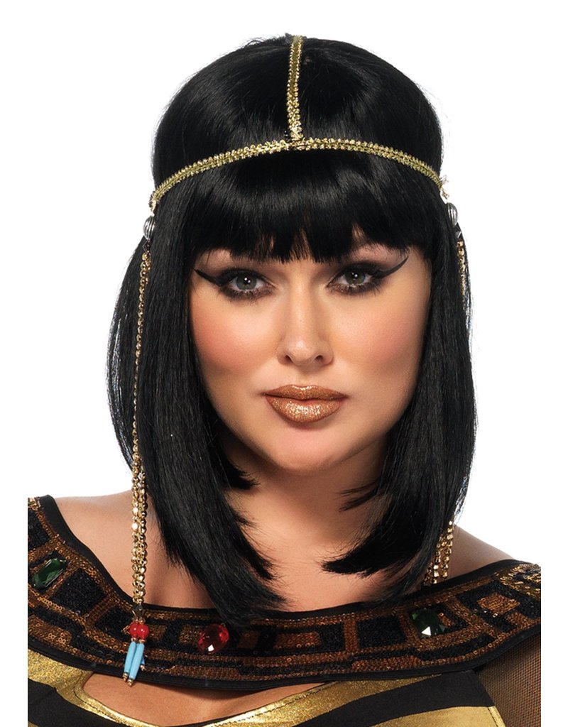 Leg Avenue Women's Plus Size Nile Queen Costume
