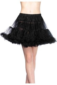 Leg Avenue Petticoat: O/S