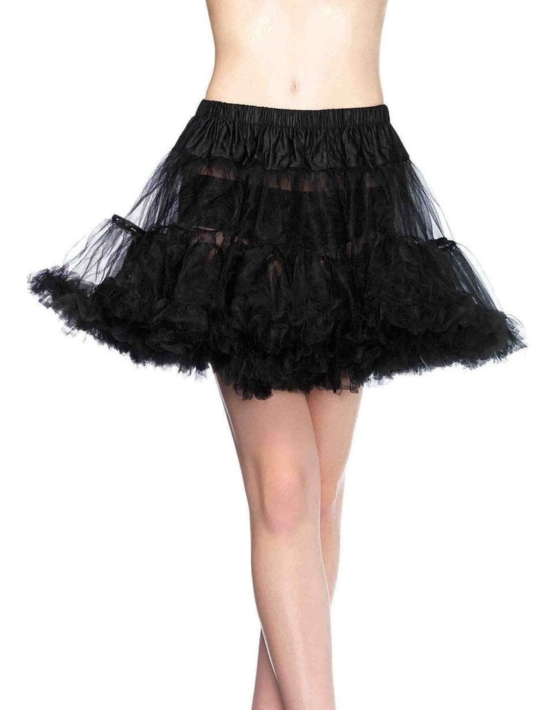 Leg Avenue Petticoat: O/S