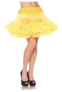 Leg Avenue Petticoat: O/S