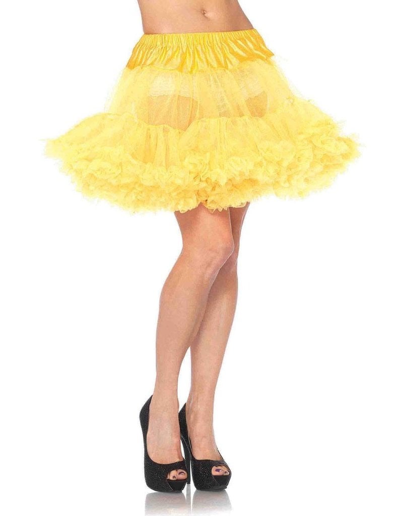 Leg Avenue Petticoat: O/S