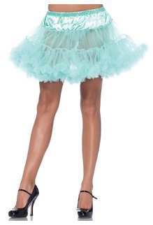 Leg Avenue Petticoat: O/S