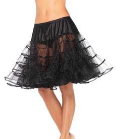 Leg Avenue Knee Length Petticoat: Adult - O/S