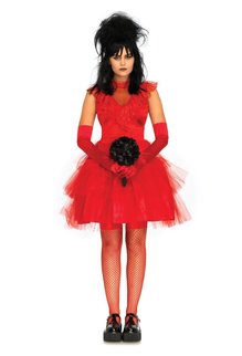 Leg Avenue Beetle Bride: Adult Size Costume