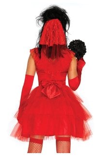 Leg Avenue Beetle Bride: Adult Size Costume