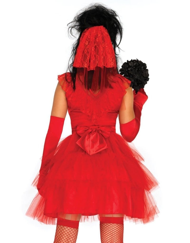 Leg Avenue Beetle Bride: Adult Size Costume