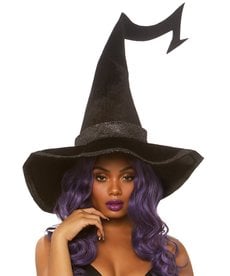 Leg Avenue Velvet Bewitched Witch Hat