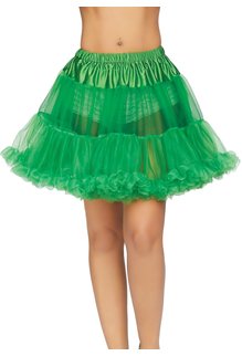 Leg Avenue Petticoat: O/S