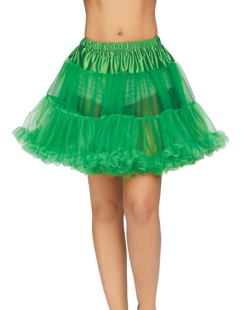 Leg Avenue Petticoat: O/S