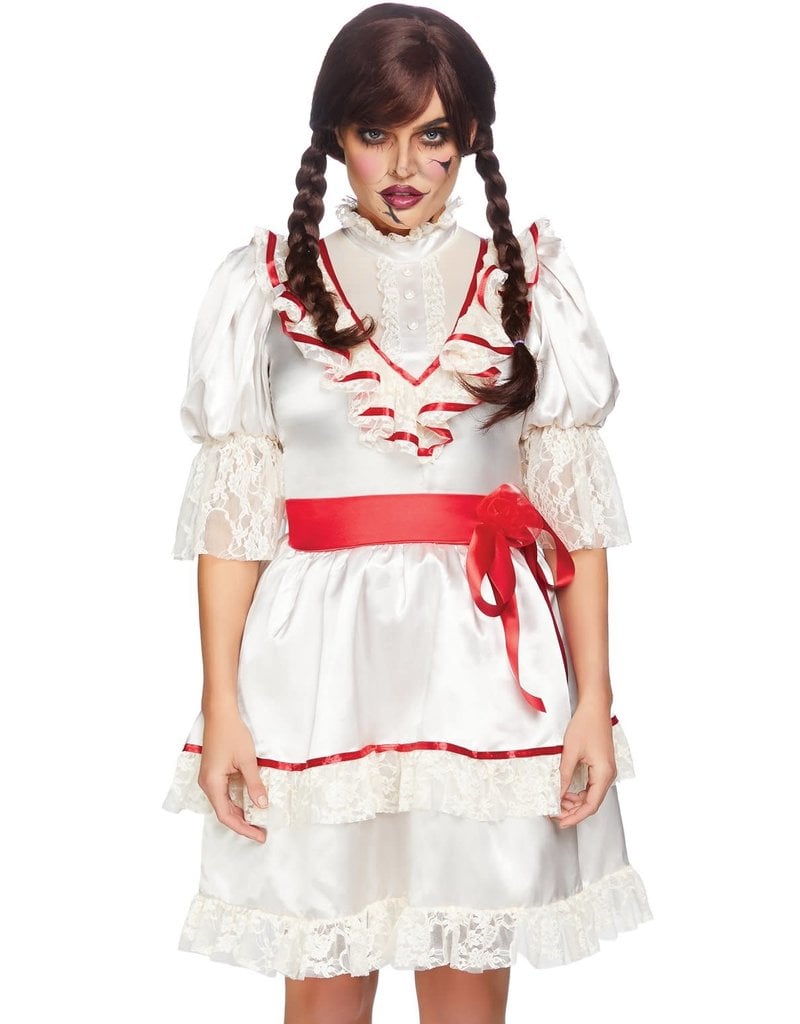 Leg Avenue Women's Haunted Doll Costume