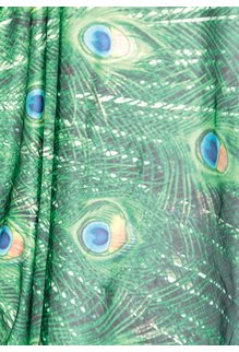 Leg Avenue Festival Peacock Wings