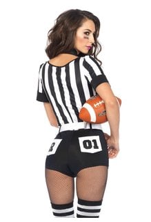 Leg Avenue Women's No Rules Referee Costume