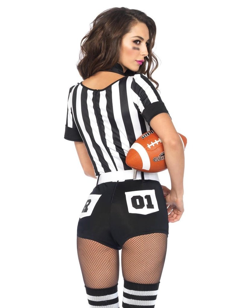 Leg Avenue Women's No Rules Referee Costume