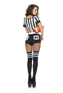 Leg Avenue Women's No Rules Referee Costume