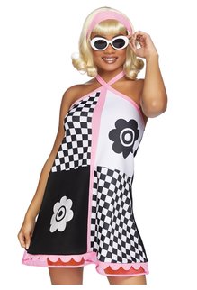 Leg Avenue Women's Swinging 60s Sweetie Costume